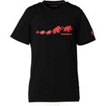 Футболка QD AF Asian Version мужская MAMMUT, синий - фото 3