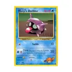 CCG Шелдер Мисти (C) # 89, Pokemon - Gym Heroes - Singles - фото