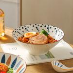 Чаши KAWASIMAYA, 8-Inch Gonglai Bowl (Crested Crane) - фото 10