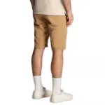 Шорты Lyle & Scott Anfield chino, бежевый - фото 2