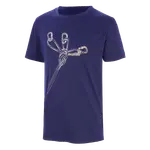 Детская футболка Sangons Kid Trangoworld, темно-синий - фото