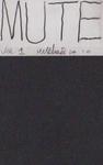 MUTE volume 1 (Lulu.com) - фото