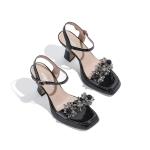 Сандалии Mulinsen One-Strap Sandals Women's - фото 2