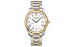 LONGINES Часы Master Collection L2.793.5.19.7, White Dial - фото