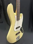 Fender Player II Jazz Bass - Хайлиах Желтый - фото 2