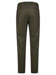Брюки HECHTER PARIS Slim fit Pants, оливковый - фото 3