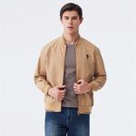 U.S. POLO ASSN. Куртка мужская, Khaki - фото 7