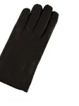 Кожаные перчатки на кнопках TOM FORD, черный - фото 2