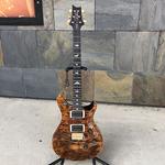 Электрогитара PRS Custom 24, 10 Top Orange Tiger - фото 2