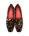 Туфли-Слипоны с леопардовым принтом Prosperine, мультиколор - фото 2