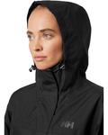 Куртка Helly Hansen Vancouver Rain, черный - фото 4