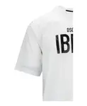 Футболка Ибры Dsquared2, белый - фото 4