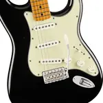 Fender Vintera II Road Worn '60s Stratocaster, гриф из клена, черный - фото 4