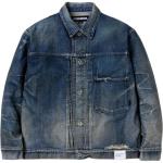 NEIGHBORHOOD Куртка Savage Type 1, Indigo - фото