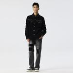 Джинсы унисекс Xinyinsu, черный - фото 13