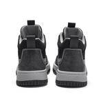 Кроссовки G.N.SHIJIA Skateboarding Shoes Men Low-top, черный - фото 32