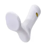 Комплект унисекс носков до середины икры KESHANG, белый - фото 6