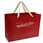 Mitchell Ness Куртка Unisex Black Baseball Collar Moderate Pilot - фото 4