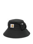 Панама Carhartt WIP Irwin, черный - фото