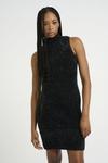 Платье-джемпер FLINA DRESS Gestuz, черный - фото