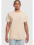 Футболка Mister Tee in sand - фото 3