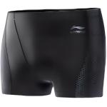 LINING Мужские плавки черные - фото