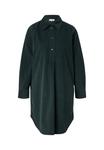 Платье s.Oliver Shirt dress, Petrol/Teal - фото 4
