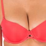 Бюстгальтер Calvin Klein, оранжевый - фото 2