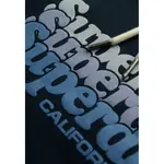 Худи Superdry Stacked, синий - фото 4