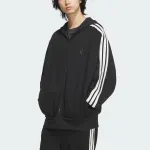Adidas Куртка унисекс черная, Black - фото 4