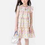 Платье Image Color для детей 3-7 лет Disney, Print - фото 4