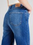 Джинсы ONLY Regular Jeans ONLLUNA, синий деним - фото 3