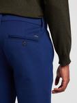 Обычные брюки-чинос BLEND Langford, темно-синий - фото 2