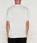 Футболка мужская Armani Exchange с волком, белый - фото 4