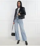 Джинсы Loose fit Patrizia Pepe, синий - фото 2