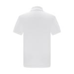 Футболка поло унисекс NAVIGARE, ледниково-серый - фото 3