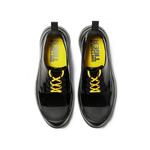 Кроссовки wigurve 'black yellow' Onitsuka Tiger, черный - фото 4