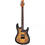Гитара Sterling by Music Man Jason Richardson Cutlass Natural Poplar Burst - фото 3