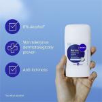 Derma control defend антиперспирант-карандаш для раздраженной кожи Nivea, 50 мл - фото 4