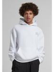 Толстовка с капюшоном Mister Tee, белый - фото 3