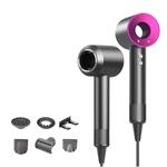 Фен Fu Bang Show, розовый - фото 4