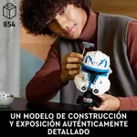 Детский конструктор Lego Lsw 2023 6, серебряный - фото 2