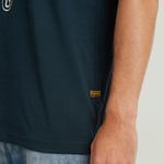 Рубашка G-STAR, Night Blue - фото 6