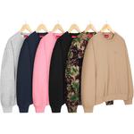 Small Box Crewneck FW24 Supreme, серый - фото 6