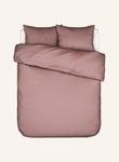 Мятное постельное белье Essenza, розовый - фото