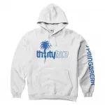 Худи Thirtytwo Spring Break, белый - фото