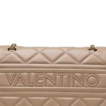 Сумка Valentino Ada, бежевый - фото 3