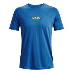 Футболка sporting goods t-shirt 'blue' Under Armour, синий - фото