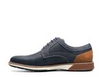 Оксфорды Stacy Adams Phineas Plain Toe Oxford, темно-синий - фото 3