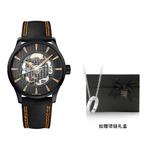 MIDO Часы Men's Helm Watch, Black Dial - фото 8